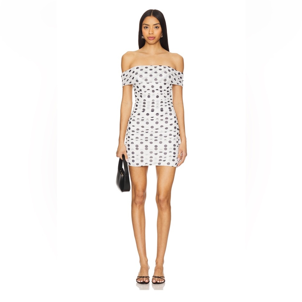 REVOLVE Milana Mini Dress MORE TO COME